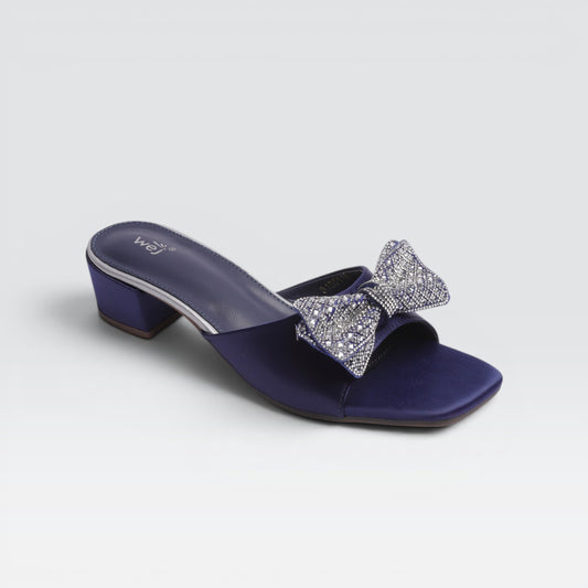 Navy Formal Slipper 8103118