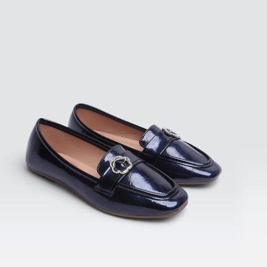 Navy Casual Pumps 8004415