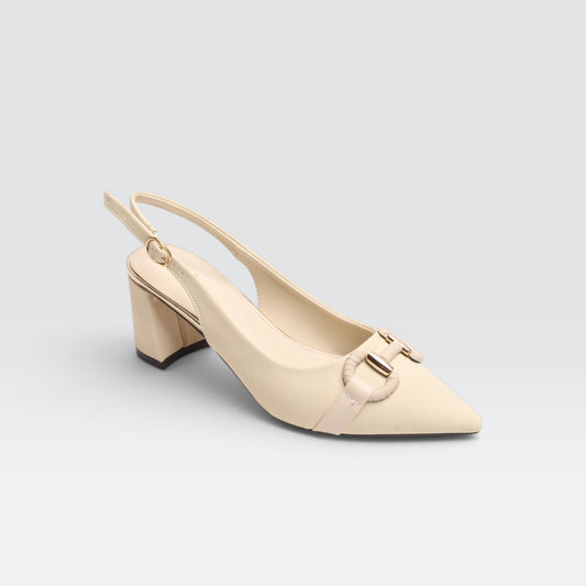 Fawn Formal Court Shoes 8108250