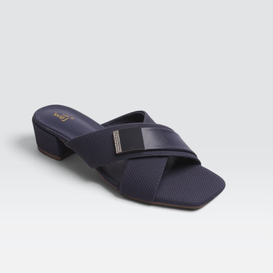 Navy Formal Slipper 8103114