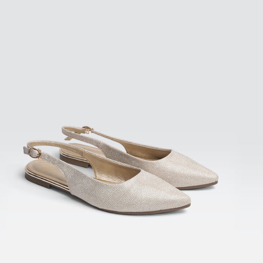 Gold Formal Pumps 8002382