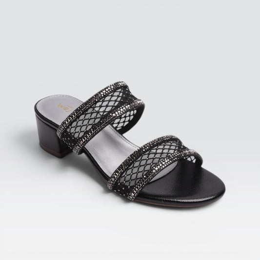 Black Formal Slipper 8103105