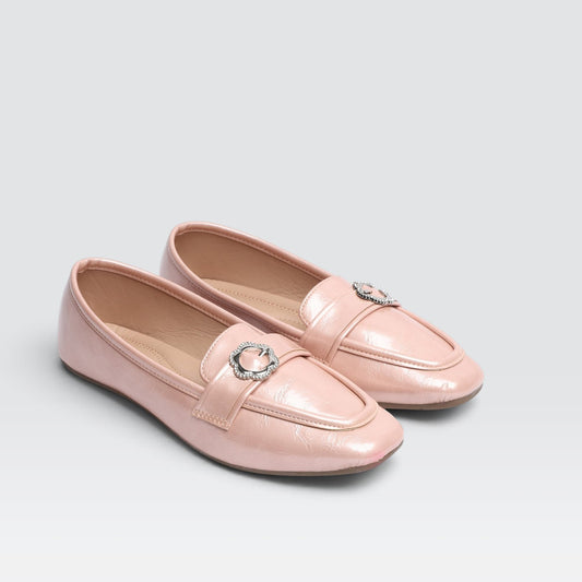Tea Pink Casual Pumps 8004415