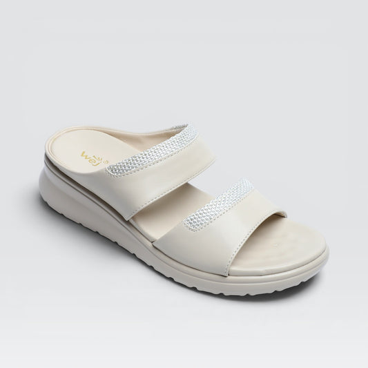 Fawn Comfort Slides 8003684