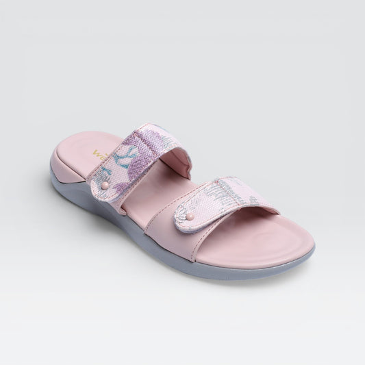 Tea Pink Comfort Slides 8003690