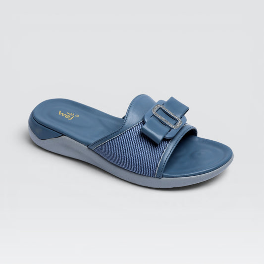 Blue Comfort Slides 8003689