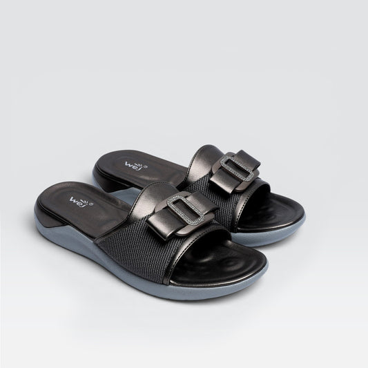 Grey Comfort Slides 8003689