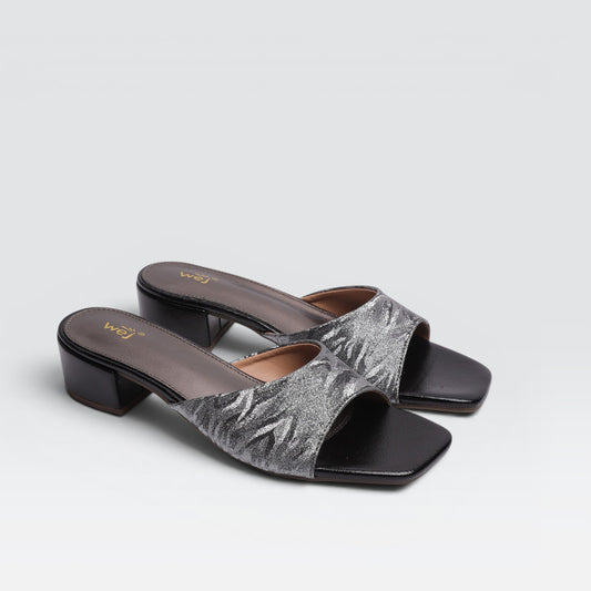 Black Formal Slipper 8103113