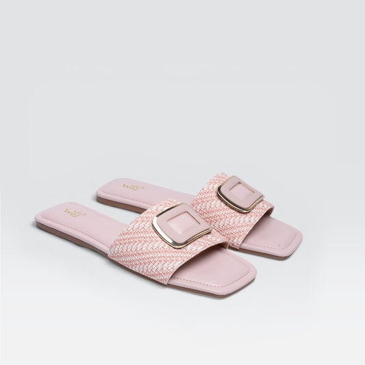 Tea Pink Casual Slipper 8003705
