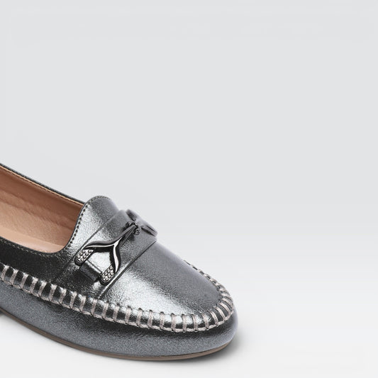 Gungrey Formal Moccasins 8004377