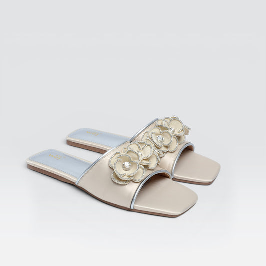 Fawn Formal Slipper 8003580