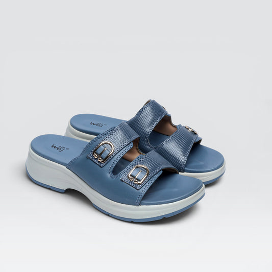 Blue Casual Slipper 8003644