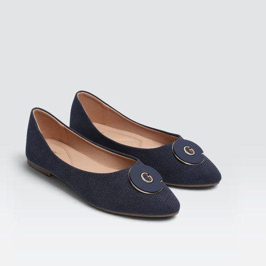 Navy Casual Pumps 8006341