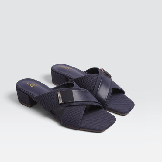 Navy Formal Slipper 8103114