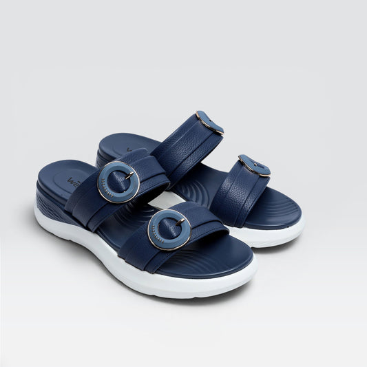 Blue Comfort Slides 8003672