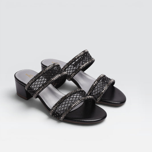 Black Formal Slipper 8103105