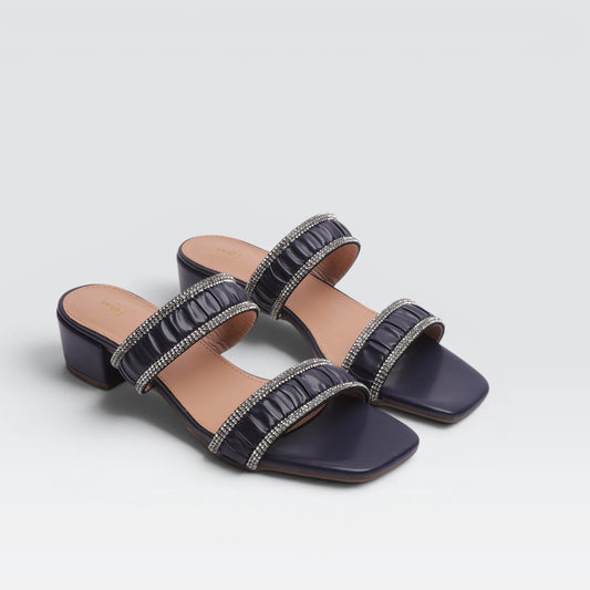 Navy Formal Slipper 8103119