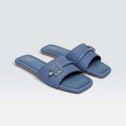 Blue Casual Slipper 8003713