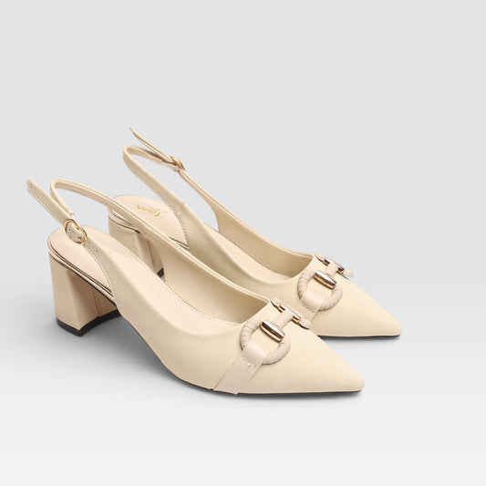 Fawn Formal Court Shoes 8108250