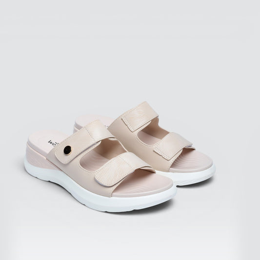 Beige Casual Slipper 8003628