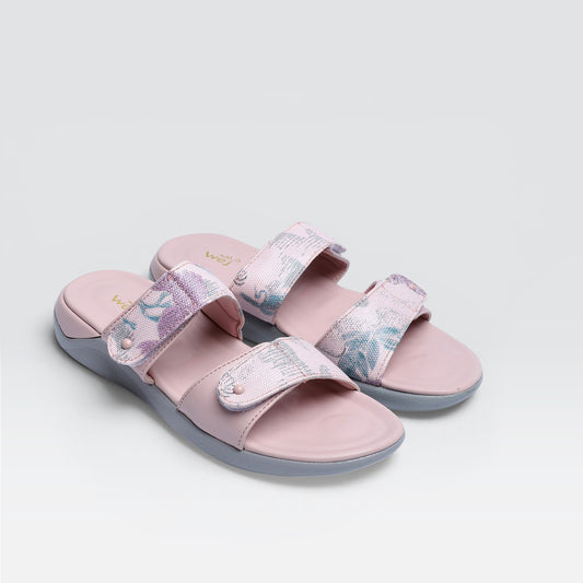 Tea Pink Comfort Slides 8003690