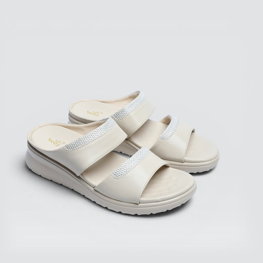 Fawn Comfort Slides 8003684