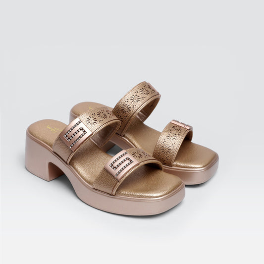 Peach Formal Slipper 8003687