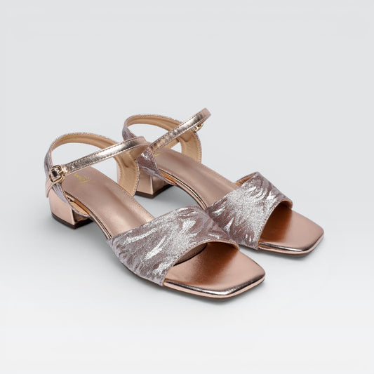 Peach Formal Sandal 8102172