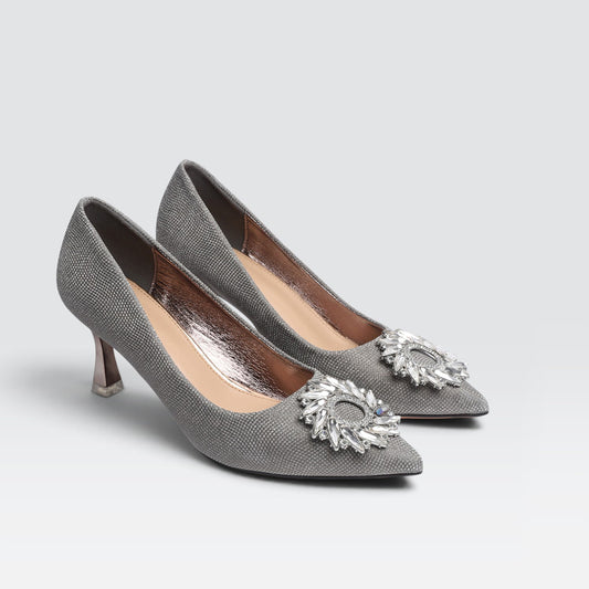 Gungrey Formal Court Shoes 8108186