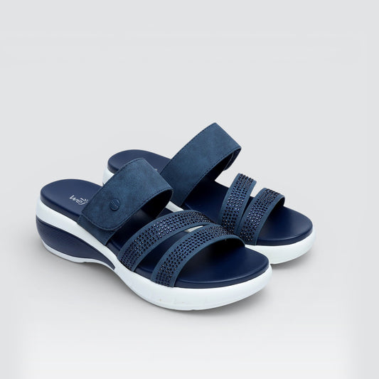 Blue Casual Slipper 8003625