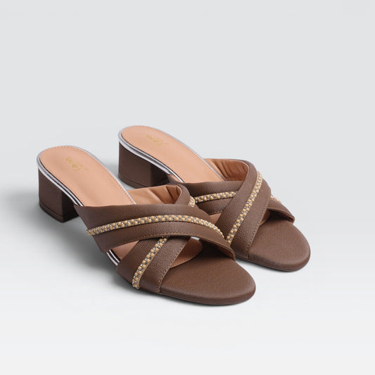 Brass Formal Slipper 8103107