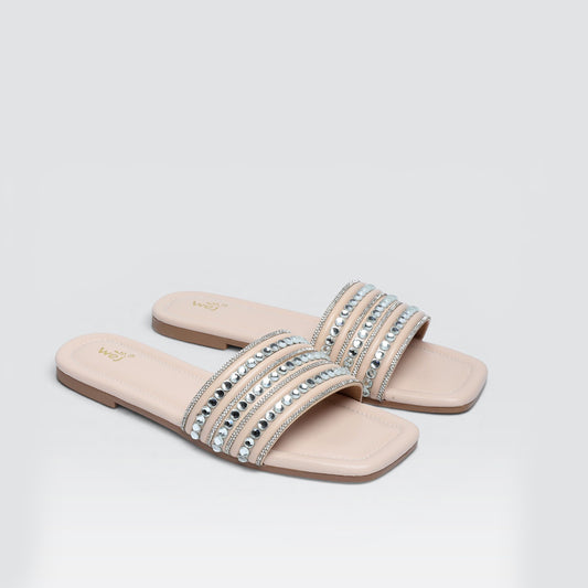 Nude Casual Chappal 8003584