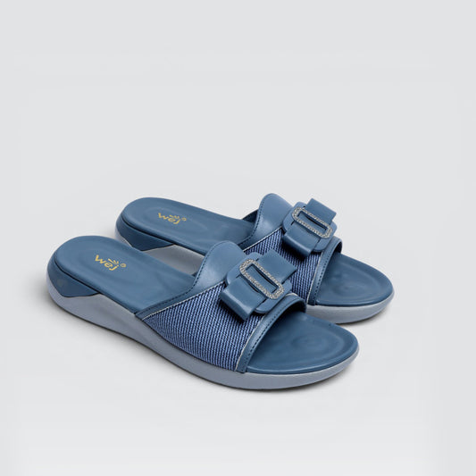 Blue Comfort Slides 8003689