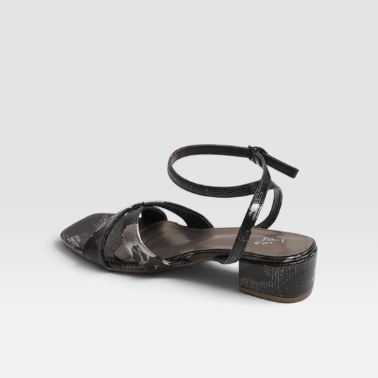 Black Formal Sandal 8102177