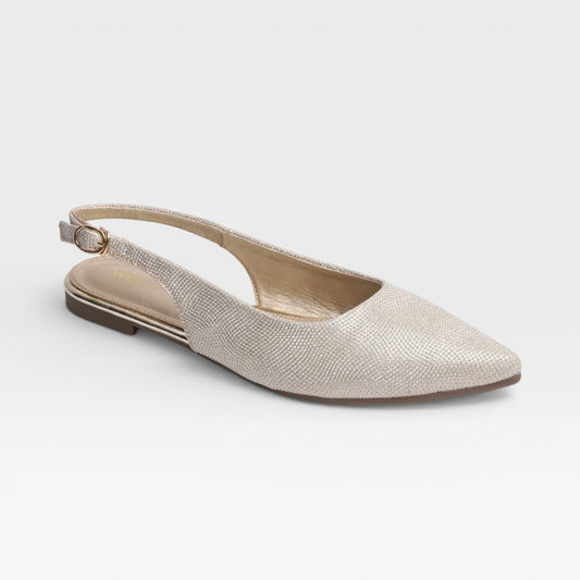 Gold Formal Pumps 8002382