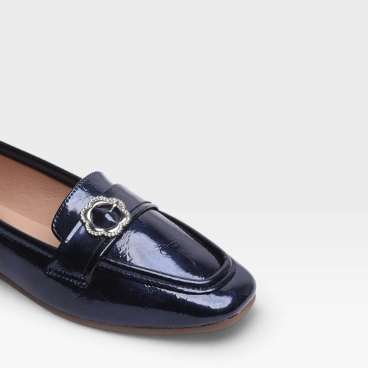 Navy Casual Pumps 8004415