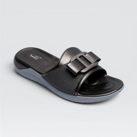 Grey Comfort Slides 8003689