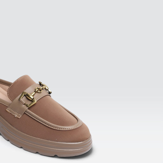 Brass Casual Mules 8007271