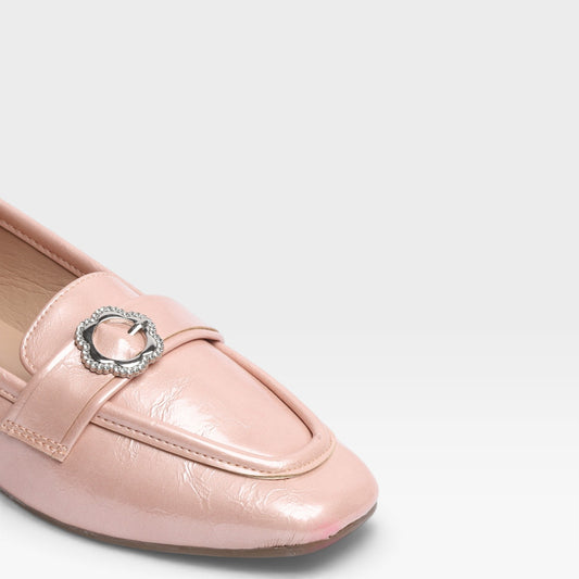 Tea Pink Casual Pumps 8004415