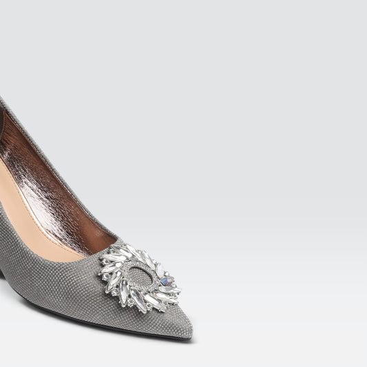 Gungrey Formal Court Shoes 8108186