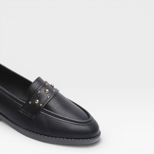 Black Casual Pumps 8004590
