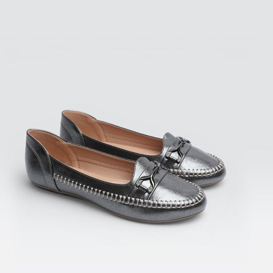 Gungrey Formal Moccasins 8004377