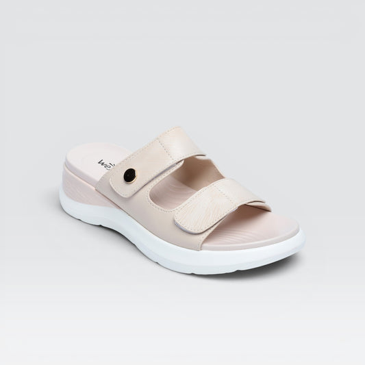 Beige Casual Slipper 8003628