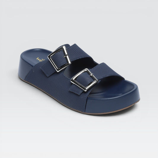Navy Casual Slipper 8003550