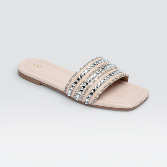 Nude Casual Chappal 8003584
