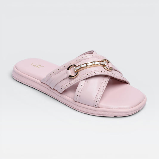 Tea-Pink Casual Slipper 8003575