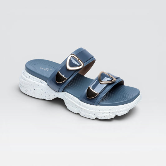 Blue Casual Slipper 8003774