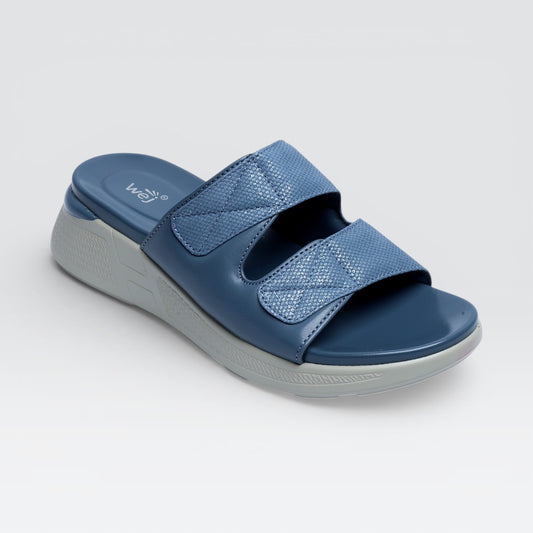 Blue Comfort Slides 8003664