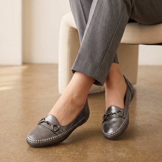 Gungrey Formal Moccasins 8004377