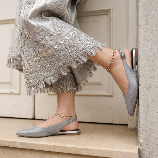 Gungrey Formal Pumps